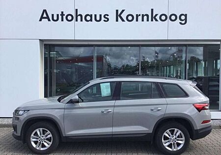 Skoda Kodiaq 2.0 TDI DSG Ambition LED APP Kamera AHK