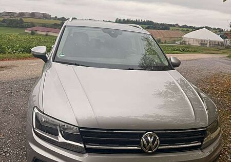 VW Tiguan Volkswagen 1.4 TSI ACT OPF Comfortline