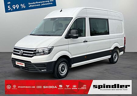 VW Crafter Volkswagen Plus 35 Kasten L2H2 / Bluetooth, PDC