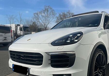 Porsche Cayenne S Tiptronic