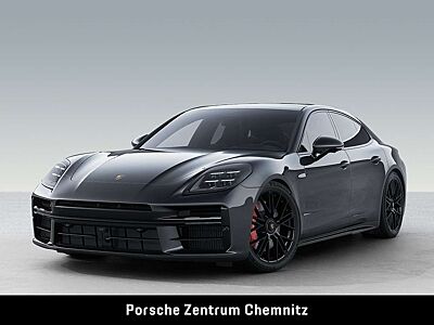 Porsche Panamera GTS 18-Wege;Pano;HD-Matrix;4-Zonen Klima