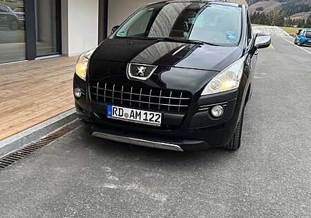 Peugeot 3008 e-HDi FAP 110 EGS6 Stop&Start Allure