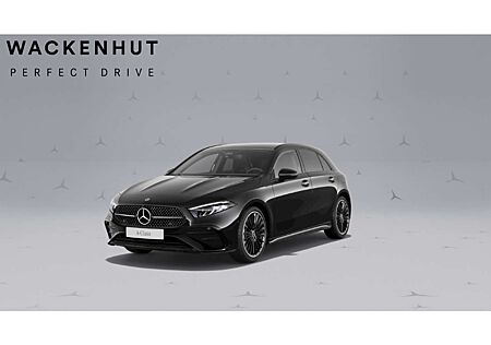 Mercedes-Benz A 220 d AMG LINE ADVANCED PLUS NIGHT+VERK.A+360°