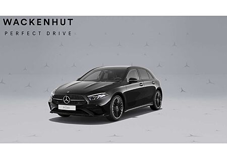 Mercedes-Benz A 220 d AMG LINE ADVANCED PLUS NIGHT+VERK.A+360°