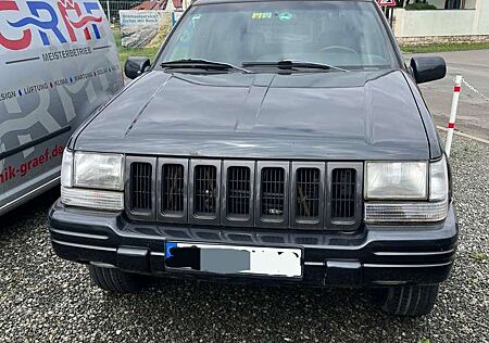 Jeep Grand Cherokee 5.9 Limited LX