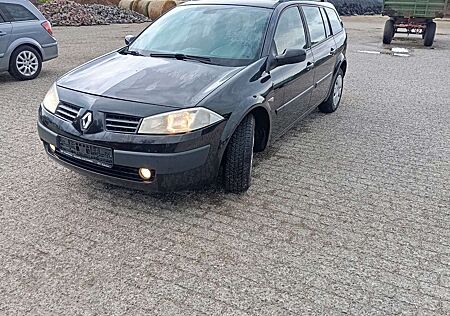 Renault Megane 1.5 dci