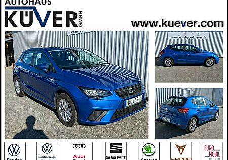 Seat Ibiza Style 1,0 TSI Navi+ACC+Shzg.+Einparkh.+15´´