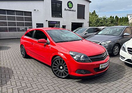 Opel Astra H GTC Cosmo*PDC*SHZ*LEDER*TEMPO