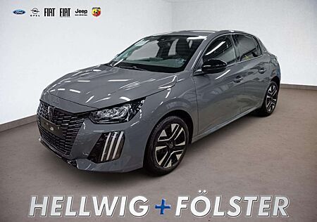 Peugeot 208 Allure 1.2 Automatik PDC v+h Tempomat