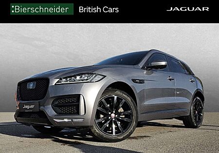 Jaguar F-Pace 20d AWD R-Sport ACC LED 20 MERIDIAN LEDER