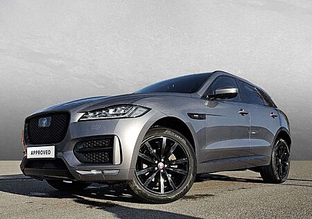 Jaguar F-Pace 20d AWD R-Sport ACC LED 20 MERIDIAN LEDER