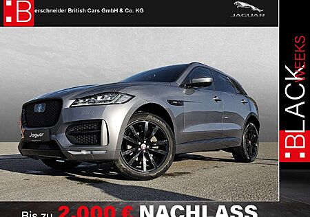 Jaguar F-Pace 20d AWD R-Sport ACC LED 20 MERIDIAN LEDER