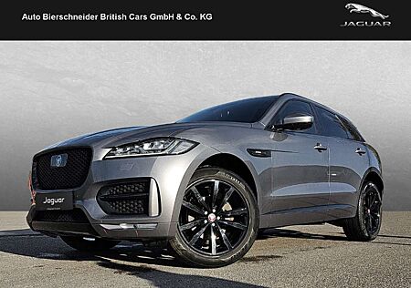 Jaguar F-Pace 20d AWD R-Sport ACC LED 20 MERIDIAN LEDER