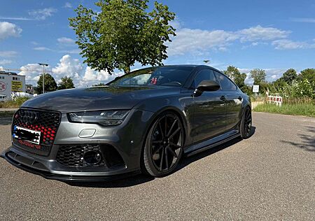 Audi A7 3.0 TDI quattro tiptronic