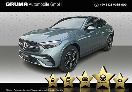 Mercedes-Benz GLC 220 d 4M Coupé+AMG+Pano+DigiLight+Distronic+