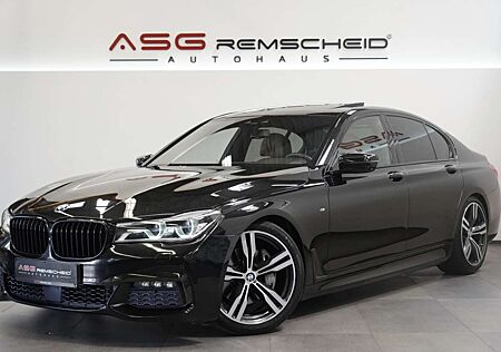 BMW 740 d xD M Sportpaket *2.H *GSD*Fond*Memory*H&K