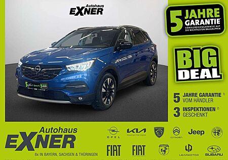 Opel Grandland X 1.6 Turbo ELEGANCE LED+Navi+SHZ+Kam.