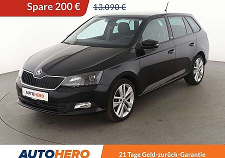 Skoda Fabia 1.2 TSI Joy *NAVI*TEMPO*PDC*SHZ*