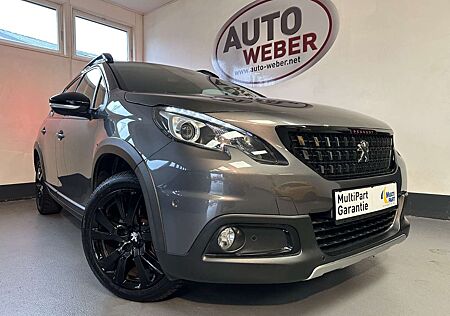 Peugeot 2008 *AUTOMATIK*T.LEDER*BT*NAVI TOUCH*CAM*GT LINE