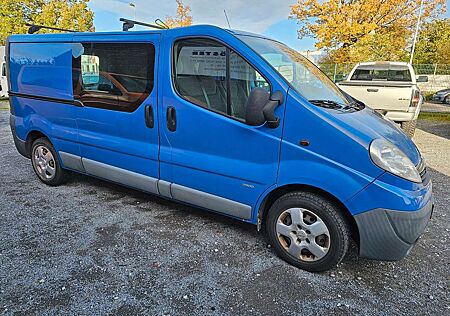 Opel Vivaro 2.0 CDTI L2H1 Easytronic DPF