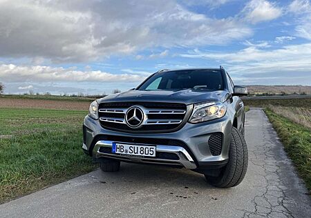 Mercedes-Benz GLS 450 4Matic 9G-TRONIC