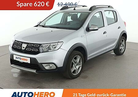 Dacia Sandero 0.9 TCe Stepway Prestige