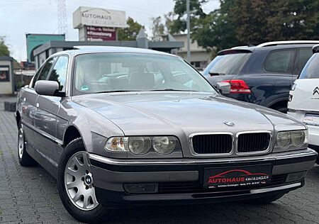 BMW 728 3.Hand Automatik Schiebedach SHZ Leder