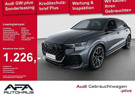 Audi RS Q8 TFSI qu. tiptr. RS-Sportabgas*Pano*B&O*AHK