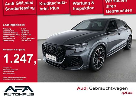 Audi RS Q8 TFSI qu. tiptr. RS-Sportabgas*Pano*B&O*AHK