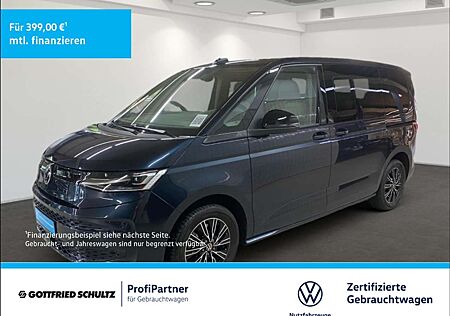 VW T7 Multivan Volkswagen 2.0 TDI DSG Panoramadach