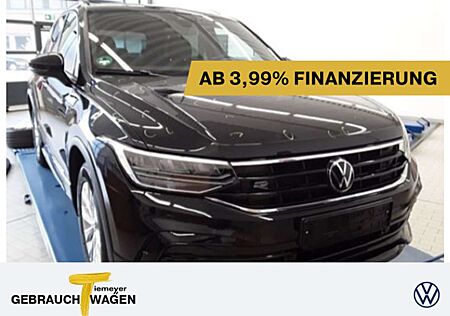 VW Tiguan Volkswagen 1.5 TSI DSG R-LINE BLACK STYLE LM20 NAVI