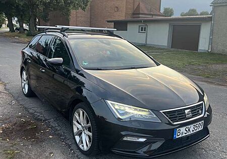 Seat Leon ST 2.0 TSI DSG OPF FR