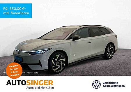 VW ID.7 Volkswagen Tourer Pro *NAV*AHK*ACC*AREA*HD-UP*MASSAGE*