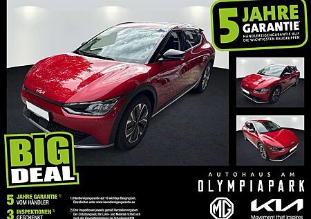 Kia EV6 LED*KLIMAAUT.*USB*KAMERA*NAVI*APPLE-CARPLAY