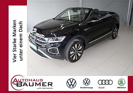 VW T-Roc Volkswagen Cabriolet MOVE 1.5 TSI DSG Navi LED ACC