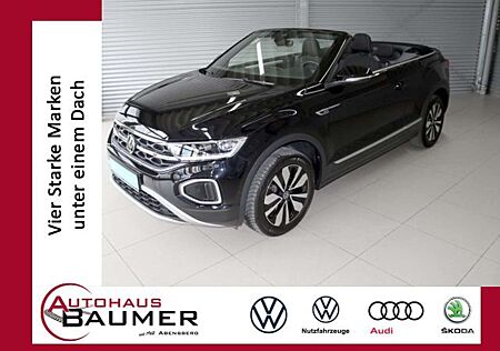 VW T-Roc Volkswagen Cabriolet MOVE 1.5 TSI DSG Navi LED ACC