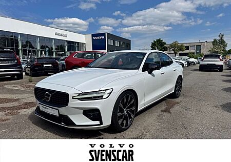 Volvo S60 gebraucht kaufen Volvo S60 Ultimate Dark AWD B5 Benzin EU6d HUD Leder Digital