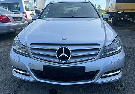 Mercedes-Benz C 200 T CDI BlueEfficiency (204.201)