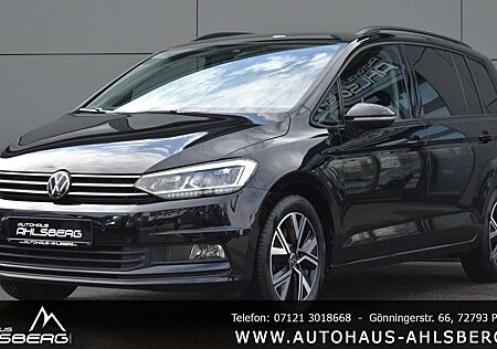 VW Touran Volkswagen COMFORT/ ACC/LED/7.SITZER/KEYLESS/KAMERA/AHK
