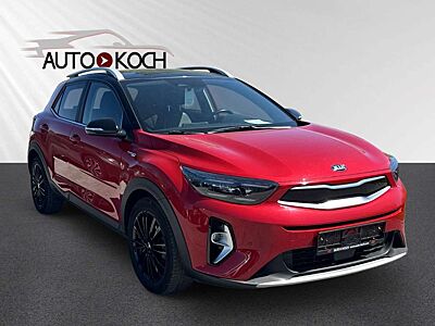 Kia Stonic Platinum Edition Navi Leder LED ACC Apple CarPlay