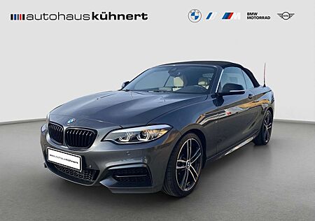 BMW 240 Mi Cabrio HiFi H&K NaviProf. RFK OpenAirPak.