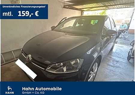 VW Golf Volkswagen VII 1.2TSI Allstar PDC Climatr. Sitzh.