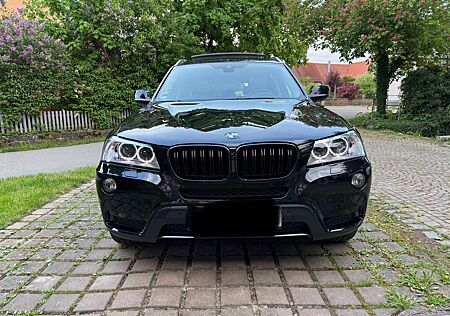 BMW X3 xDrive20d Aut.