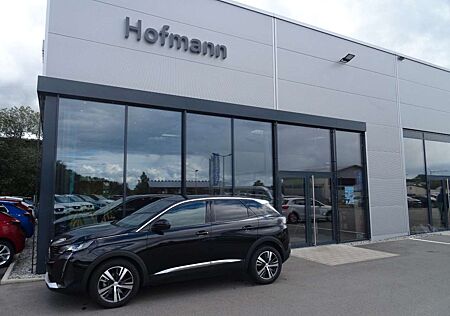 Peugeot 3008 Allure Pack, Klima, SHZ, PDC, Kamera, LED