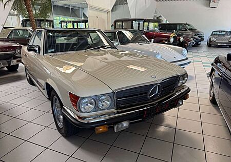 Mercedes-Benz 380 SL 107 guter Zustand
