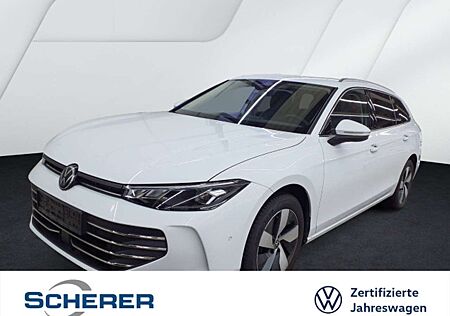 VW Passat Variant Volkswagen 1.5 eTSI Business DSG NAVI AHK RF