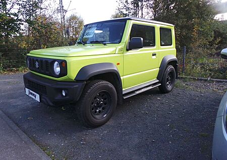 Suzuki Jimny Comfort AllGrip NFZ