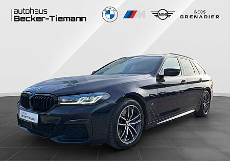 BMW 530 d xDrive Touring M Sport Pro AHK Laser DrivAss Pro