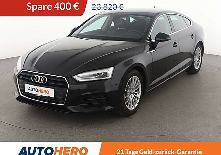 Audi A5 2.0 TFSI Aut.*NAVI*XENON*TEMPO*PDC*