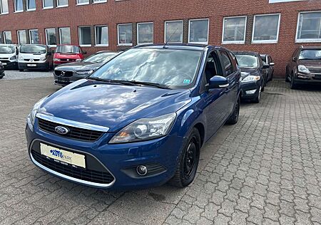 Ford Focus Turnier Titanium*Klima*